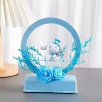 ราคา กล่องดนตรีการ์ตูนอะนิเมะ, การออกแบบแสงดาวและดวงจันทร์, กล่องดนตรีสร้างสรรค์, เหมาะสำหรับของขวัญวันหยุด, กล่องดนตรีงานฝีมือ, พร้อมเรื่องราวของแมลงปอ กล่อง เพลง โดเรม่อน (1730729117854239138)