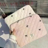 ราคา กระเป๋าใส่โน๊ตบุ๊ค เคสนิ่ม เหมาะสำหรับ MacBook Air 13 Pro, Xiaomi และ Lenovo, โน๊ตบุ๊ค iPad 10.5/10.9/11 นิ้ว, กระเป๋าสะพาย, ขนาด 13.6/14/15/15.6 นิ้ว (1731403072871892218)