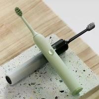 ราคา แปรงสีฟันไฟฟ้า Amway และ Skintificแปรงสีฟันไฟฟ้าโซนิคอัจฉริยะ, แปรงสีฟันไฟฟ้า Silkygirl 01, แป้ง Skintific, ผลิตโดย Jianjieshi, สำหรับผู้ใหญ่ในครัวเรือน, หัวแปรงสีฟันไฟฟ้า, เมฆ S (1731321004754439166)