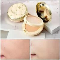 ราคา S790 แป้งพัฟ Sasimi แป้ง SPF60PA++ แป้งตลับ 2ชั้น แป้งพัฟ แป้งพัฟกันแดด แป้งพัฟกันน้ำ แป้งพัฟชิมเมอร์ (1731384035503342999)