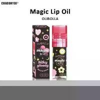 ราคา COD ลิป ออยล์ Magic lip oil ลิปกลอส ลิปออยซ้อก้าด ลิปออยล์ เปียก glassy lip (1731766539308664681)