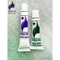 ราคา ครีมแก้ปากดำ ปากชมพู เดอร์ม่า พรรณ DERMA PAN สูตรเก่า เห็นผลเร็ว ผิวทั่วไป ขนาดเก่า เขียว 3g ม่วง 7g. บำรุง ลิป ริมฝีปาก ทาปาก (1729781791738006524)