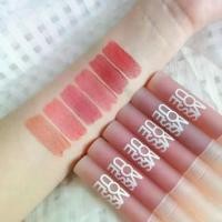 ราคา MYCA V.2 MOUSSE LIP CREAM ไมก้า วี.2 ลิป ครีม เนื้อมูส กลิ่นหอม (1731184883745064349)