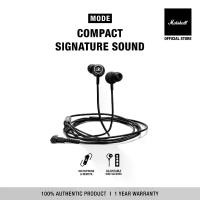 ราคา Marshall หูฟัง - Marshall Mode Black&White (1731366750419059784)