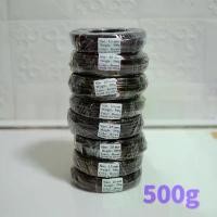 ราคา *พร้อมส่ง* ลวดดัดบอนไซ ขนาด500G สีน้ำตาล อุปกรณ์บอนไซ อุปกรณ์ตกแต่งสวน ต้นไม้ฟอกอากาศ ต้นไม้มงคล ลวดบอนไซสีดำ (1731704054838233058)