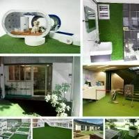 ราคา หญ้าเทียม หญ้าเทียมปูพื้น อุปกรณ์ตกแต่งสวน แผ่นหญ้าเทียม หญ้าปูสนาม หญ้าปลอม -พร้อมส่ง- (1729582976113281664)