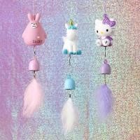 ราคา Wind chime กระดิ่งลม ตกแต่งบ้าน ตกแต่งสวน โมบายกระดิ่ง โมบาย กระดิ่ง โมบายดนตรี ระฆัง โมบายแขวน ระฆังลม อุปกรณ์ตกแต่งสวน (1731655640813896958)