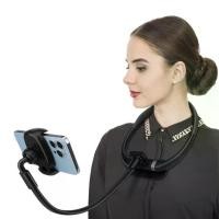 ราคา ที่วางโทรศัพท์คอซิลิโคน, ที่วางโทรศัพท์คอห่านแบบยืดหยุ่นได้, แฮนด์ฟรี, ที่วางโทรศัพท์แบบแขวนคอการบันทึกวิดีโอที่ทันสมัย, อุปกรณ์เสริมโทรศัพท์, ขาตั้งเซลฟี่ (1732302732593039708)