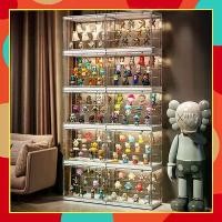 ราคา กล่องฟิกเกอร์ ตู้โมเดล ตู้โชว์ตุ๊กตา ของสะสม ญี่ปุ่น 3 ชั้น ตู้กระจกโมเดล กล่องโชว์โมเดล กล่องฟิกเกอร์ 【sales】 (1731742825936684065)