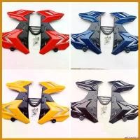 ราคา antiamshop ใช้งานได้ กาบข้าง+อก แฟริ่ง MSX125 ปีเก่าไฟตากลม(ทรงS1000)วัสดุ ABS อย่างดีแข็งแรงสวยงาม ที่ จับ มือ ถือ มอเตอร์ไซค์ เวฟ 125 บังลม scoopyindonesia รถ Motorcycle (1730522322606263199)