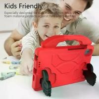 ราคา เคสแท็บเล็ตแบบใช้มือถือกันกระแทก, PopFull Body, สำหรับ Huawei MediaPad T3 8.0, M3 Lite 8.0, CPN-W09, AL00, M3 8.4, M5 8.4, วัสดุ EVA, #S (1731616116672005948)