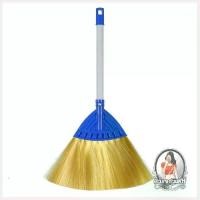 ราคา Zhaowenzuo'Shop ความคงทน [พร้อมส่ง] NEW SPONGE NS-9 ไม้กวาดไนล่อนด้ามสั้น ถักทอเส้นใยไนล่อนด้วยเครื่องจักร ไม้กวาด ที่โกยผง อุปกรณ์ทำความสะอาด (1730481396498270515)