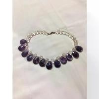 ราคา สร้อยคอคริสตัลงานแฮนด์เมด จัดส่งฟรี กทม สร้อยห้อยพระ สร้อยคอ y2k (1731743671486547292)