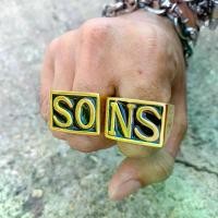 ราคา แหวนSons sons of anarchy SONS ทอง สแตนเลสแท้100% ของแท้100% (1729431819039115669)