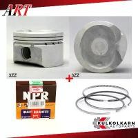 ราคา ขาย ART ลูกสูบ/แหวน NPR สำหรับ TOYOTA ALTIS 1.6 ZZE121 รุ่นเครื่อง 3ZZ-FE (1731639977599993506)
