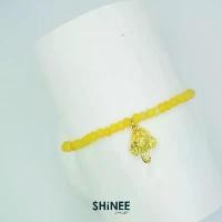 ราคา จี้พระพิฆเนศ พร้อมสร้อยข้อมือหินบุษราคัม Shinee Jewellery chain heart necklace แหวน โรงเรียน เซนคาเบรียล เครื่องประดับ แฟชั่นเก๋ๆ คอ สวยๆ กำไลเชือกเทียน หัวแหวน หลวงปู่ทวด (1731121576623900703)