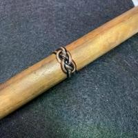 ราคา แหวนถักแบบหนา6เสา แหวน3สี ชุดมงคล บ่วงนาคบาศหลวงปู่ศิลา (1729755009420332002)