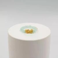 ราคา แหวนPornmanee ปี่เซียะ 0.1 g ร้อยหินหยกสีเขียวอ่อน พร้อมใบรับประกัน (1729781125929994759)