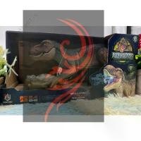ราคา ของเล่นเด็ก ไดโนเสาร์บังคับรีโมทคอนโทล ไดโนเสาร์ทีเร็กซ์ T-rex ไดโนเสาร์เสมือนจริง ไดโนเสาร์เดินหน้า~ถอยหลังได้QX040 (1731419860204487939)