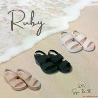 ราคา exhortationshop ปัจจุบัน Scholl รองเท้าแตะ ผู้หญิง สกอลล์ รัดส้น รุ่น Ruby (1732260822831827379)