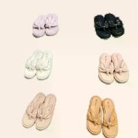 ราคา Shoe Story รองเท้าแตะ Jolie (1729740061991864467)