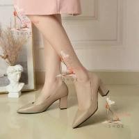 ราคา ปั๊มผู้หญิง รองเท้าลำลอง รองเท้าyslส้นสูง รองเท้าแตะnyผู้หญิง รองเท้าggงานไฮเอน (1730361323412425471)