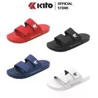 ราคา COD Kito กีโต้ Move รองเท้าแตะ รุ่น AH61 Size 36-43 (1731729495552656442)