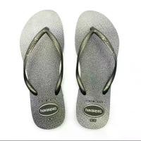 ราคา รองเท้าแตะผู้หญิง Havaianas สีชมพูแวววาว รองเท้าแตะ (1732328103598852549)