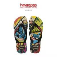 ราคา HAVAIANAS รองเท้าแตะ Top Marvel Classics Flip Flops BLACK 41470122563M_S5BKXX (1732046473130969707)
