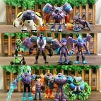 ราคา ฟิกเกอร์ Earth Defender, ฟิกเกอร์ BEN10, เฮ็ธคเกอร์ฮีโร่รุ่นเยาว์ Ben 10, โมเดลยักษ์, ของเล่นทำเค้ก, ฟิกเกอร์กล่องตาบอด (1731584340657735019)