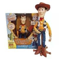 ราคา ฟิกเกอร์ Woody Cowboy, Toy Story ภาษาอังกฤษของแท้, รุ่นคอลเลกชัน, เสียง (1731457785692718440)