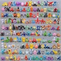ราคา ฟิกเกอร์ โมเดลจิ๋ว Pokemon โปเกมอน 1ถุงมี24ตัว คุ้มมาก (1731521000129726088)