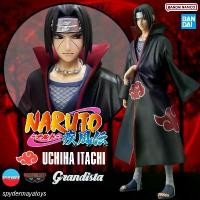 ราคา [Pre-Order] ฟิกเกอร์ Uchiha Itachi Grandista - NARUTO - Banpresto (1731195584107021794)