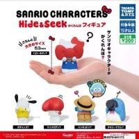ราคา Gashapon Sanrio Hide & Seek Kitty Melody Figure กาชาปอง ซานริโอ ฟิกเกอร์ คิดตี้ โปเชโกะ เมโลดี (1731673653221361365)