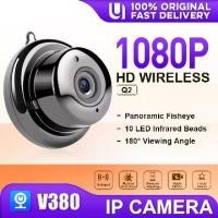 ราคา COD - กล้องวงจรปิดขนาดเล็ก V380 HD ผลิตภัณฑ์ใหม่ กล้องวงจรปิดเครือข่าย Wifi กล้องวงจรปิด IP V380 กล้องวงจรปิดรักษาความปลอดภัย (1729941508709517404)