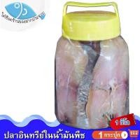 ราคา ไต๋ฮ๊อด ปลาอินทรีย์เค็มในน้ำมันพืช (ใหญ่) 1000กรัม 1กระปุก ปลาอินทรีย์ ปลาอินทรีย์เค็ม ปลาอินทรีย์ในน้ำมัน อาหารแห้ง (1729500654377077681)