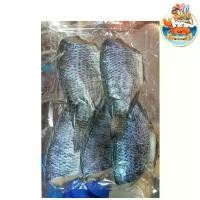 ราคา กระชังทอง ปลานิลตากแห้ง 350กรัม 1แพ็ค ปลานิล ปลานิลแดดเดียว ปลานิลแห้ง ปลาเค็ม ปลาตากแห้ง อาหารทะเล อาหารแห้ง อาหารตากแห้ง อาหารแปรรูป ของฝา ประจวบ (1729568961331628437)