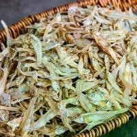 ราคา ปลาจิ้งจั้ง(ไม่เค็ม) อย่างดี ออร์แกนิก (อาหารแห้ง) (1729637863138757166)