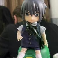ราคา ตุ๊กตา Sasuke OB11 และนารูโตะ Nendoroid สเกล 1/12 ตุ๊กตา BJD ครบชุด มี Uzumaki Naruto (1731506759129531431)