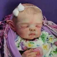 ราคา ชุดตุ๊กตาเกิดใหม่ 16 นิ้ว ดีไซน์ Pixie ฟักทอง พร้อมตัวผ้า ชิ้นส่วนตุ๊กตา ยังไม่ทาสี ชุด ตุ๊กตา 12 นิ้ว ตุ๊กตา bjd มี โจ้ย (1731268508555708323)