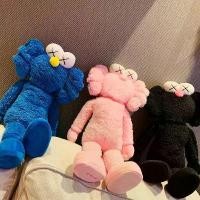 ราคา ตุ๊กตา Sesame Street BFF, KAWS Bangkok, นิทรรศการศิลปะ, ตุ๊กตา Lin Junjie, ตุ๊กตาเดียวกัน (1729505231470824372)