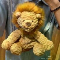 ราคา ตุ๊กตาสิงโต ขนแปรง คลื่นและใหม่ ตุ๊กตาสบาย เหมาะสำหรับทารก ของเล่นตุ๊กตา miniso stitch miniso stitch เบบี้ ทรี แมว นําโชค ตุ๊กตา กระต่าย ตุ๊กตา หมา (1731490972164785853)