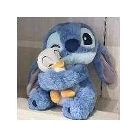 ราคา ตุ๊กตาสติทช์ ตุ๊กตา Lilo & Stitch ตกแต่งหมอน ของเล่นยัดไส้สำหรับเด็ก (1731759074905589323)