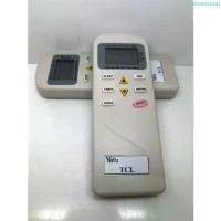 ราคา รีโมทใช้กับ เซ็นทรัลแอร์ ( ปุ่ม ON/OFF สีแดง )แอร์TCL/ CENTRAL Air สินค้าดี (1731237978461996858)