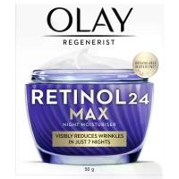 ราคา OLAY - Regenerist Retinol Max Cream (50g.) โอเลย์ รีเจนเนอรีสเรตินอล แม็ก ครีม 50ก. (1730568076953094531)