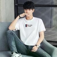 ราคา เสื้อยืดแขนสั้น ขายส่ง สำหรับผู้ชาย ทรงหลวม ลำลอง พลัสไซส์ ยืด ครึ่งแขน สไตล์เกาหลี เสื้อเยาวชน เสื้อชั้นฐานบาง always wonder shirt เสื้อ กราม เปล่า yuedpao ผู้ หญิง baby tee แม็ก mc ของ แท้ (17316047