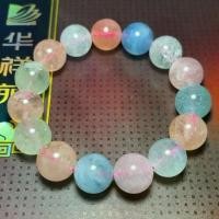 ราคา เบริล 14 มิล หินแห่งความโชคดี (Super Premium) หินนำโชค หินมงคล หินสี หินแท้ กำไลหิน สร้อยข้อมือ (1729450005760478026)