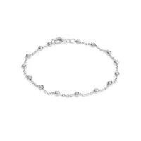 ราคา Jewellista สร้อยข้อมือ Polka เงินแท้ สร้อยข้อมือผู้ชายเงินแท้ สร้อยข้อมือ เงินแท้ สร้อยข้อมือผู้หญิงเงินแท้ เม็ดเงิน สร้อยข้อมือเงิน กำไลเงิน กําไลเงินแท้ เครื่องประดับเงินแท้ ข (1731666664477068207)