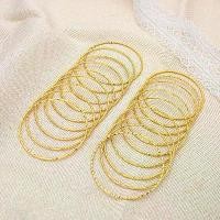 ราคา สร้อยข้อมือวงกลม, สีเหลืองทอง, ม้วนขดลวด 2 มม., สร้อยข้อมือผู้หญิง, ชุบทองทองเหลือง, ขายร้อน, สร้อยข้อมือ เลส ข้อมือ หลวง พ่อ รวย (1731539332462970266)