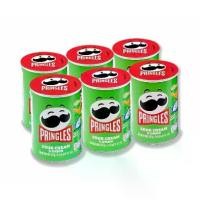 ราคา [พร้อมส่ง] พริงเกิลส์ มันฝรั่งทอดกรอบรสซาวครีม 42 กรัม แพ็ค 6 กระป๋อง /ขนมขบเคี้ยว/มันฝรั่งทอดกรอบ/มันฝรั่งแผ่น (1732261601699924412)